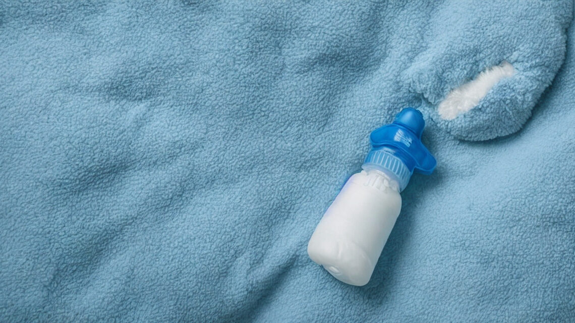 Hvordan rengør du din babysovepose på den rigtige måde?