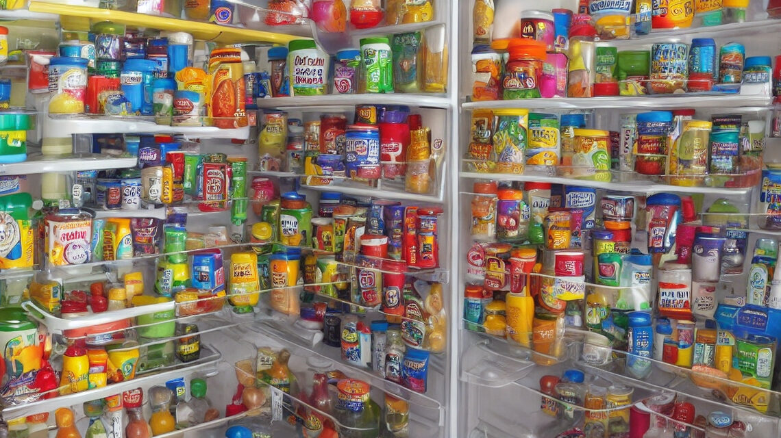Køleskabsmagneter som organisatoriske hjælpere: Hold styr på indkøbslisten og familiens aktiviteter