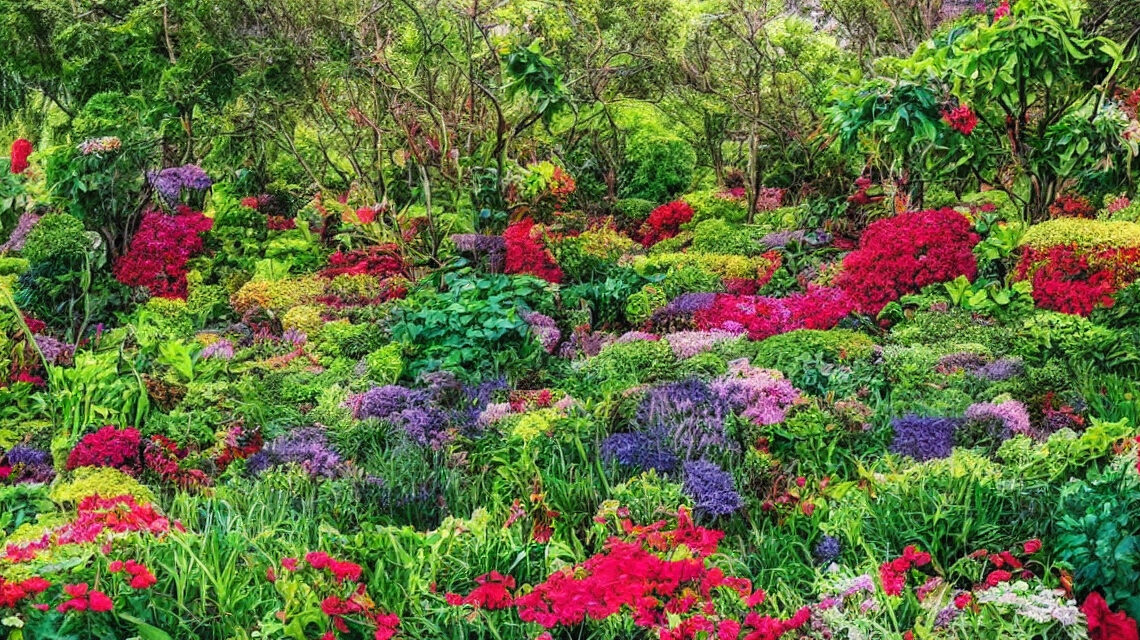 Opdag bærmispel: En farverig tilføjelse til din have