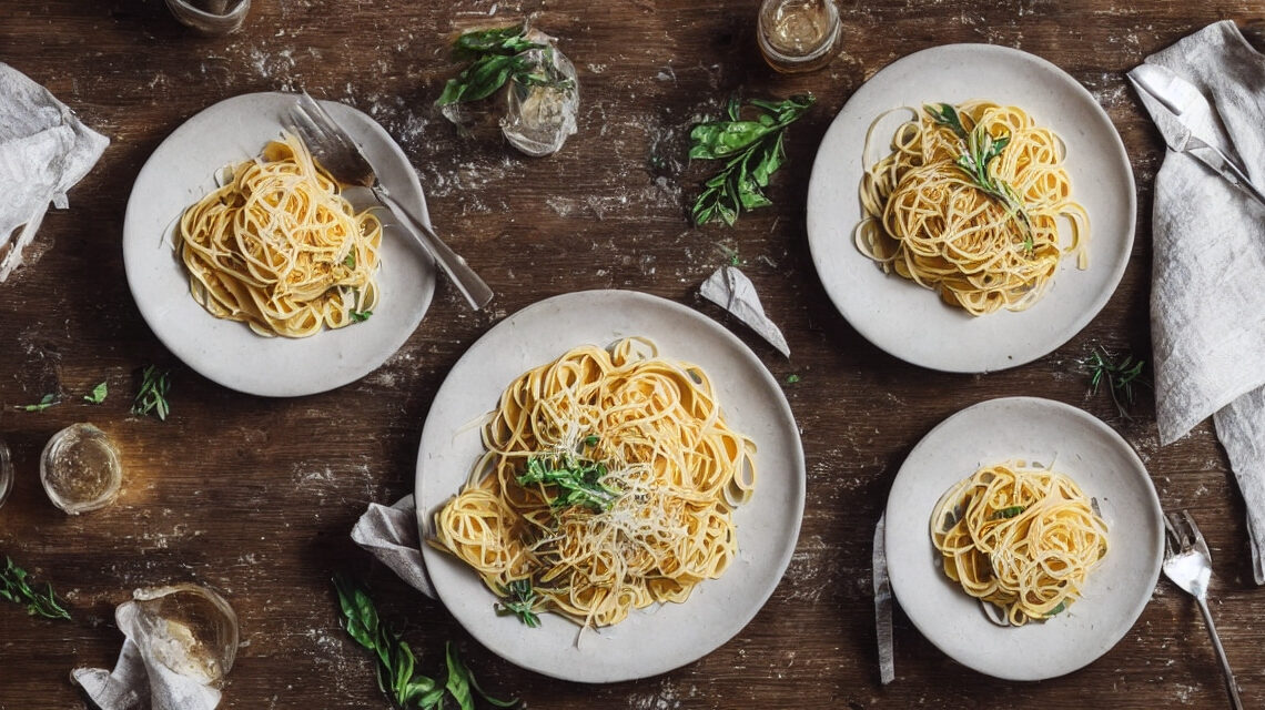 Sådan laver du den perfekte pastatallerken – med tips fra en professionel kok